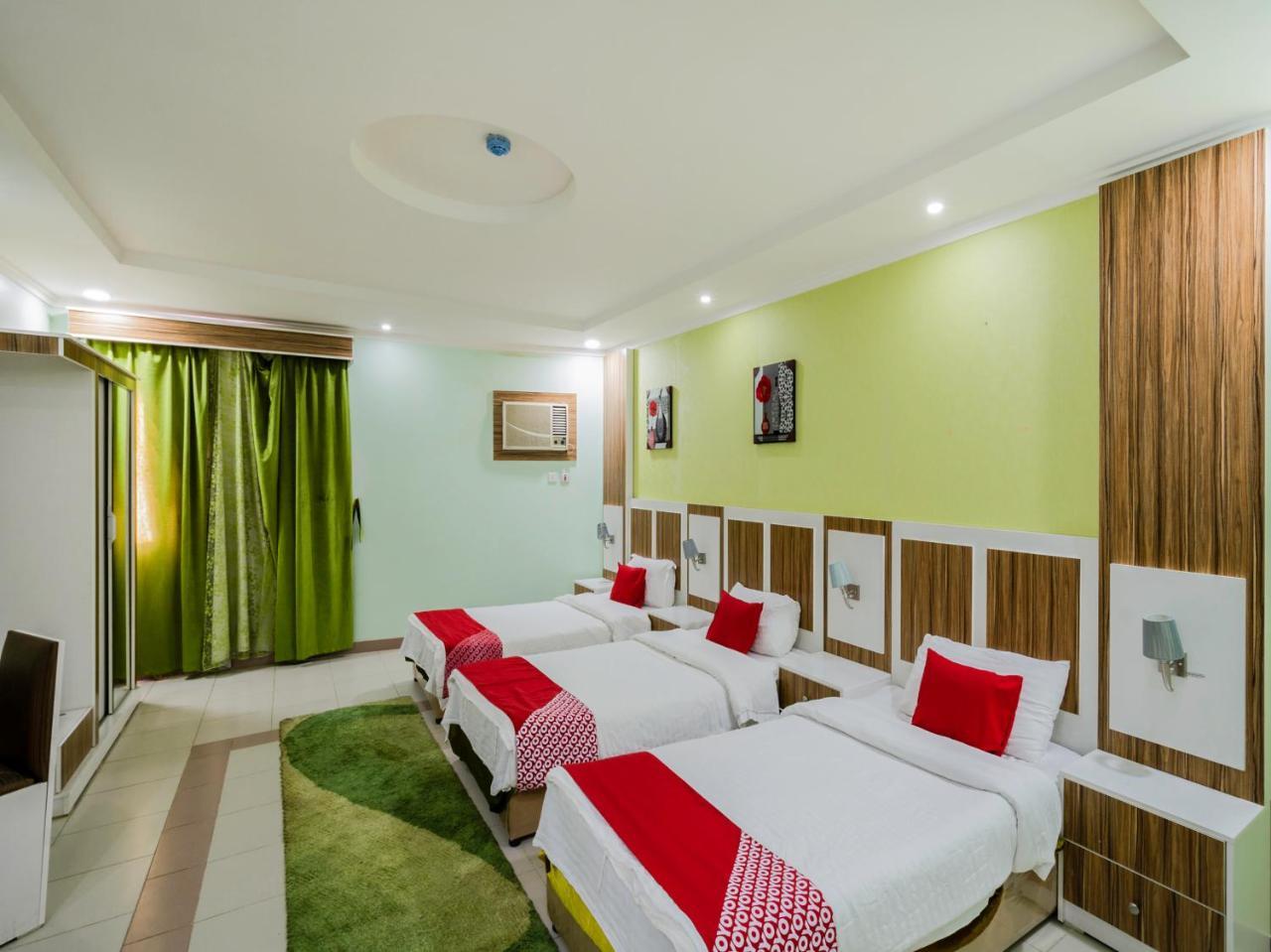 Aparthotel Asoul Furnitured Units #6 à Riyad Extérieur photo