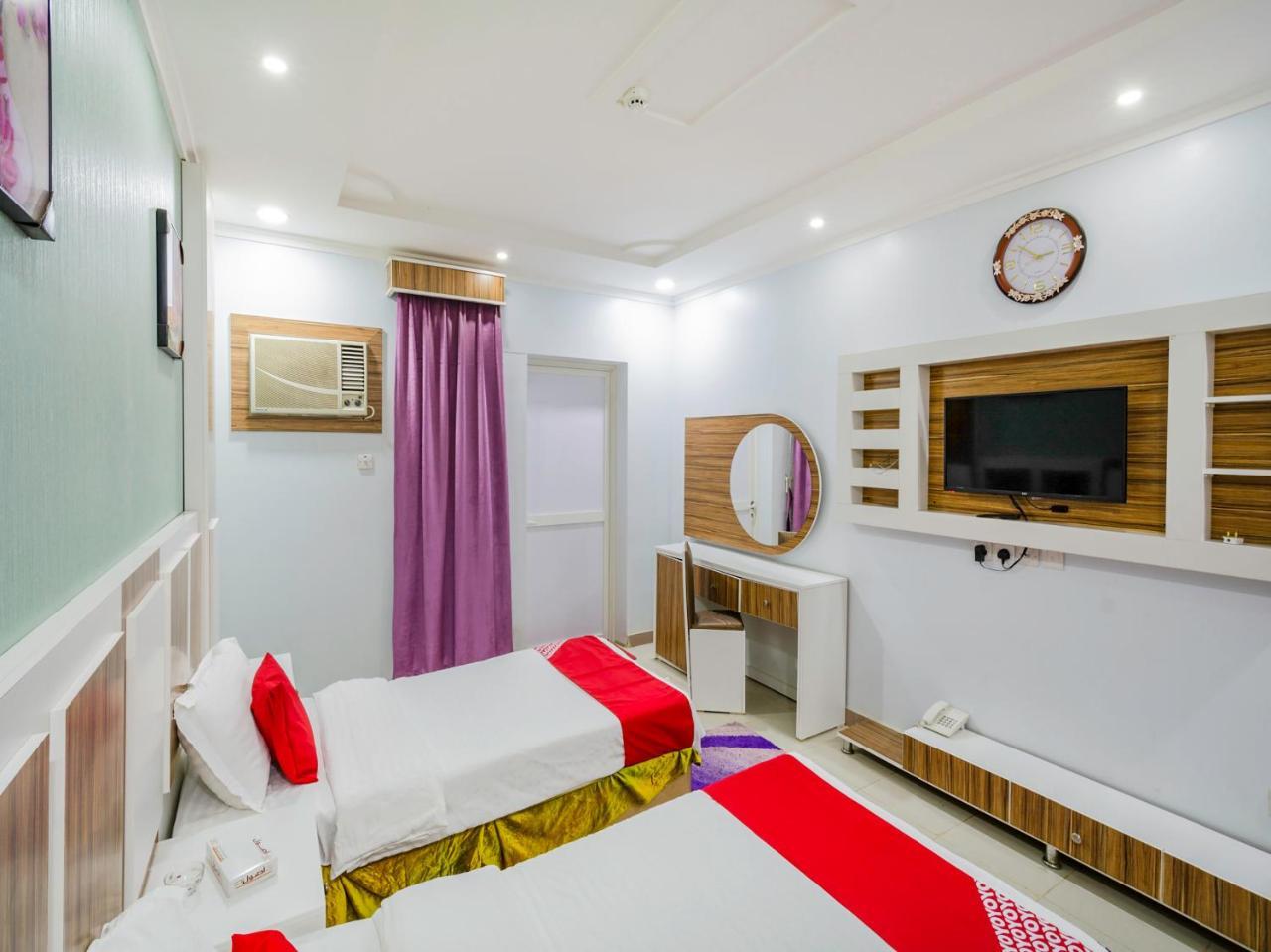 Aparthotel Asoul Furnitured Units #6 à Riyad Extérieur photo
