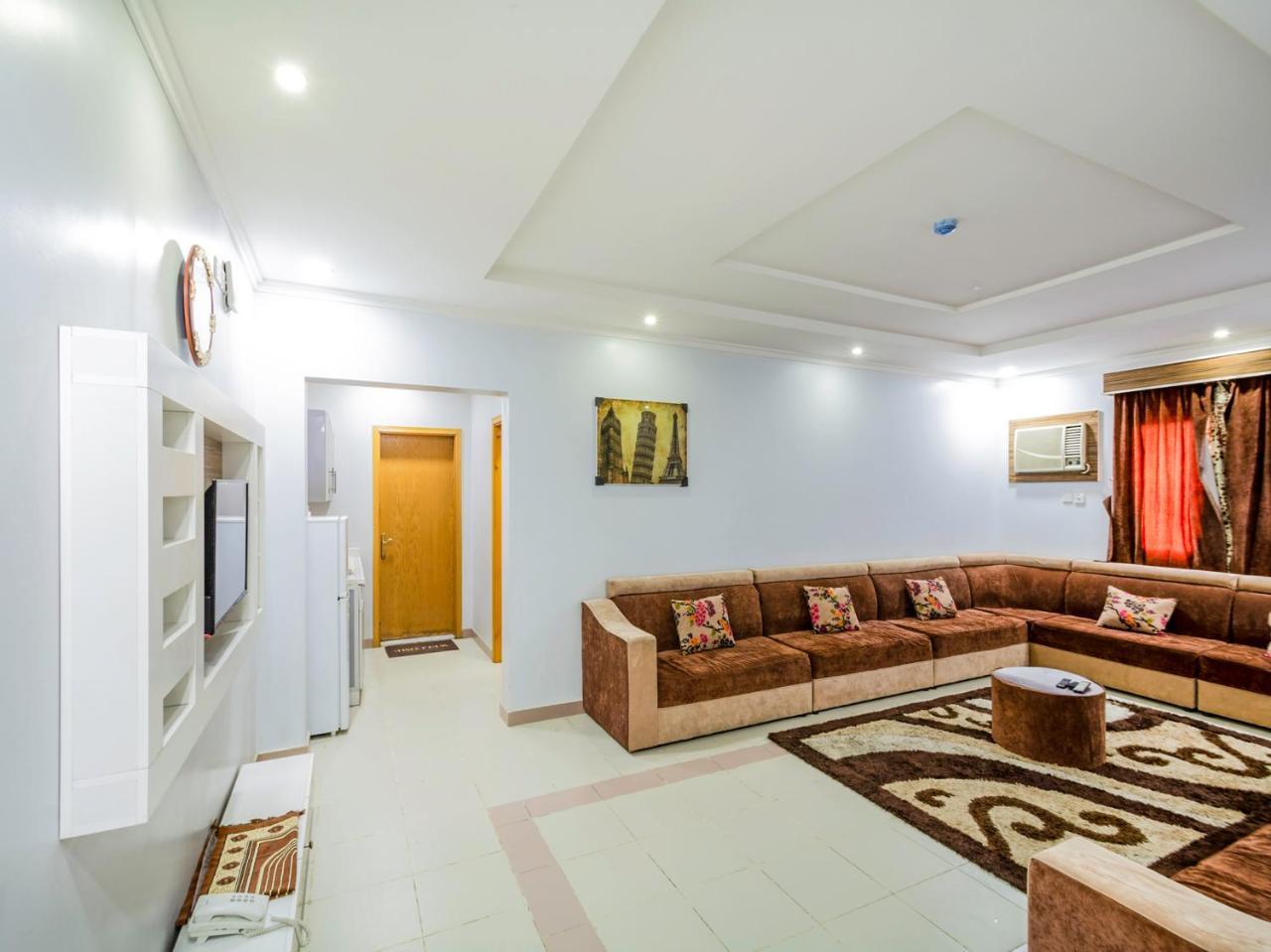 Aparthotel Asoul Furnitured Units #6 à Riyad Extérieur photo