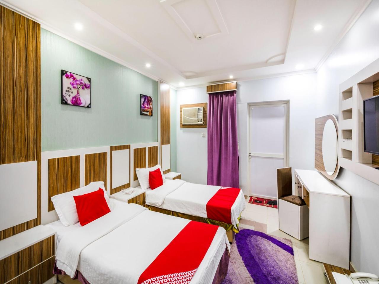 Aparthotel Asoul Furnitured Units #6 à Riyad Extérieur photo