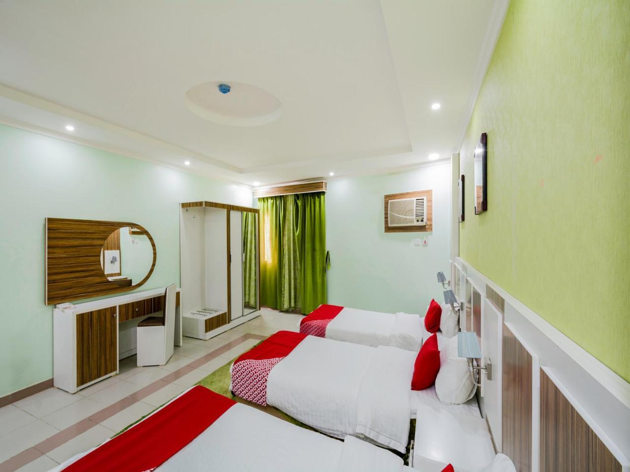 Aparthotel Asoul Furnitured Units #6 à Riyad Extérieur photo
